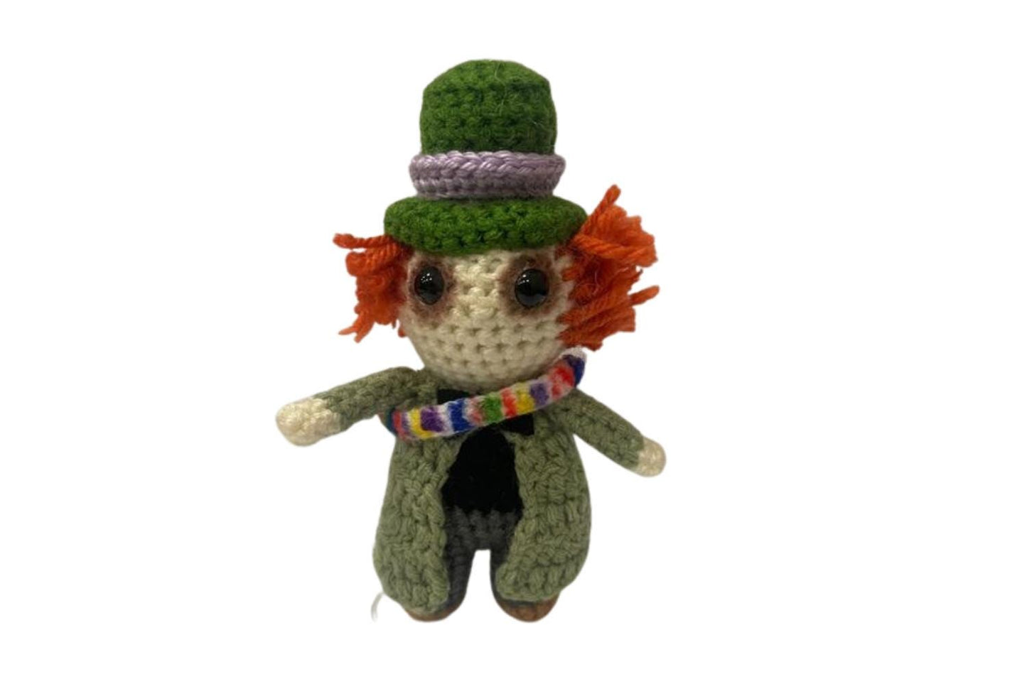 Alice In Wonderland Collection 3 Character Set Handmade Plushies - Little Luvin Stitches