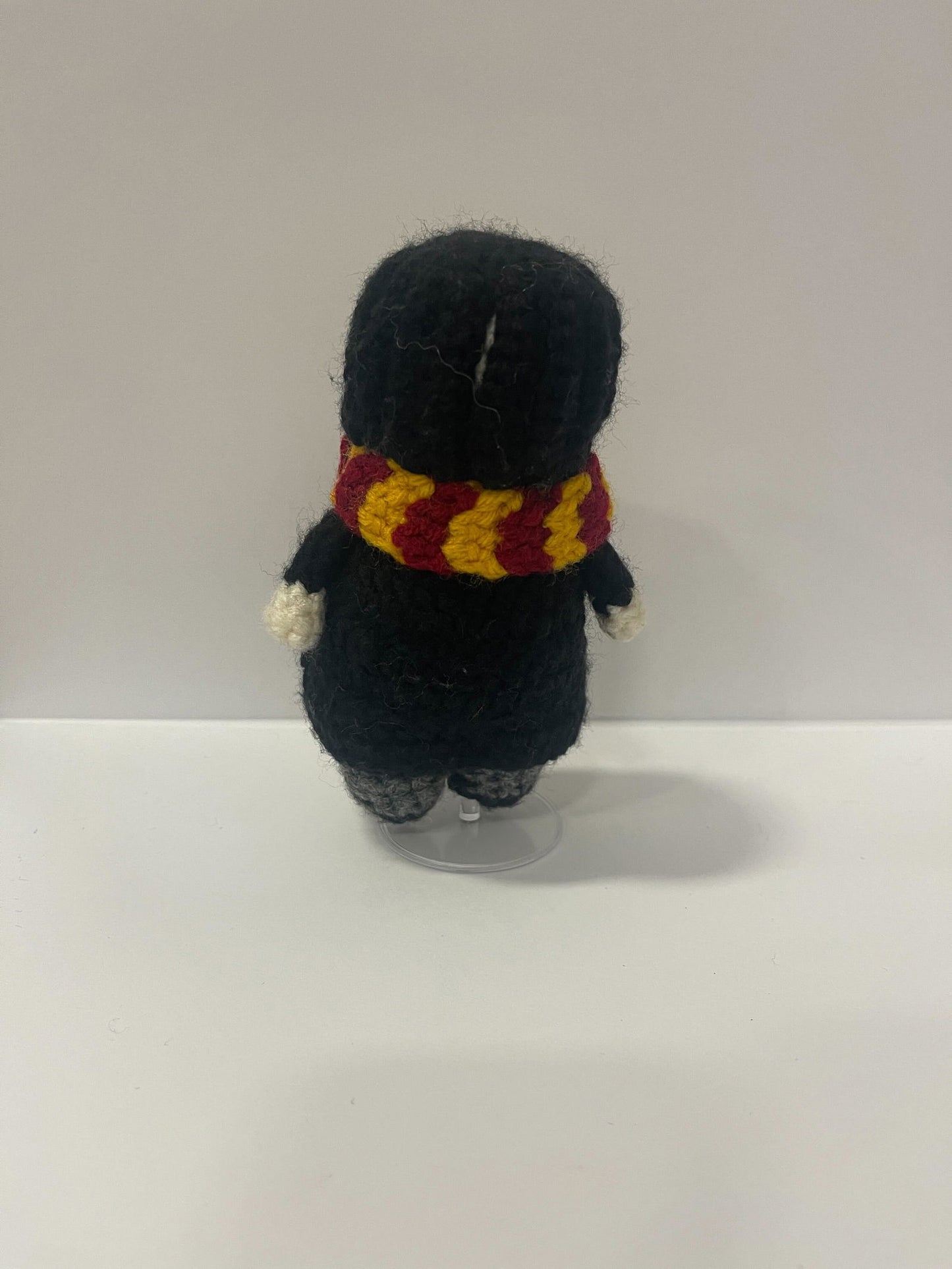 Child Sorcerer Handmade Plushie - Little Luvin Stitches