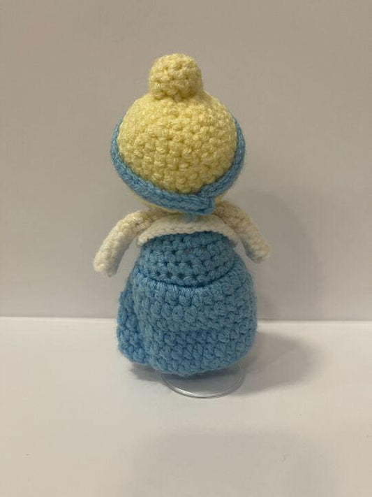 Cinderella Handmade Plushie - Little Luvin Stitches