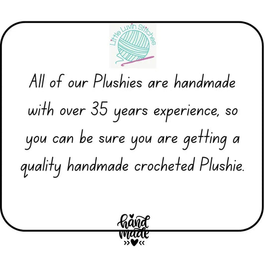 Crochet Dragon With Egg - Little Luvin Stitches