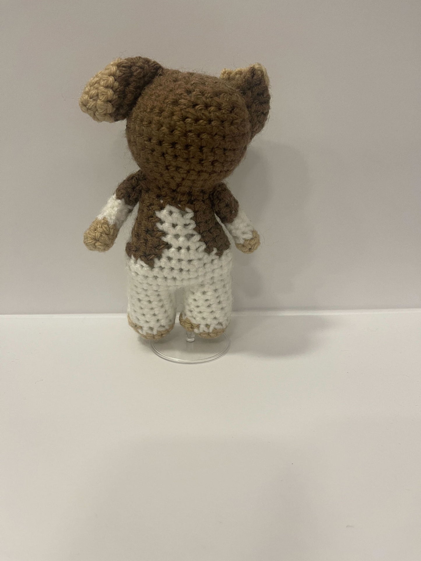 Cute Gremlin Handmade Plushie - Little Luvin Stitches