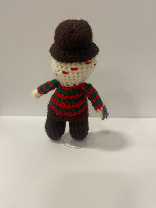Dream Stalker Handmade Plushie - Little Luvin Stitches