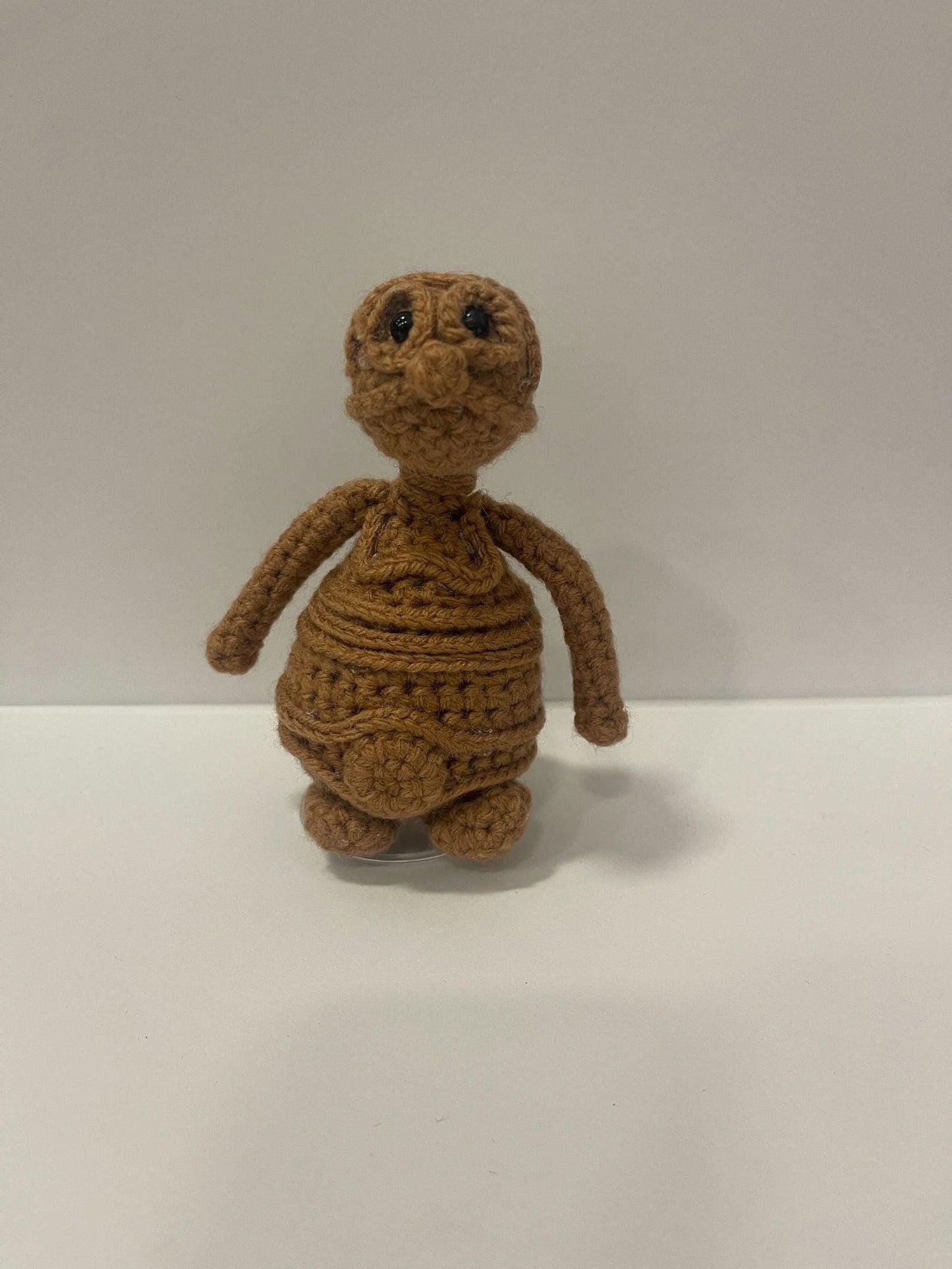 E.T. Handmade Plushie - Little Luvin Stitches