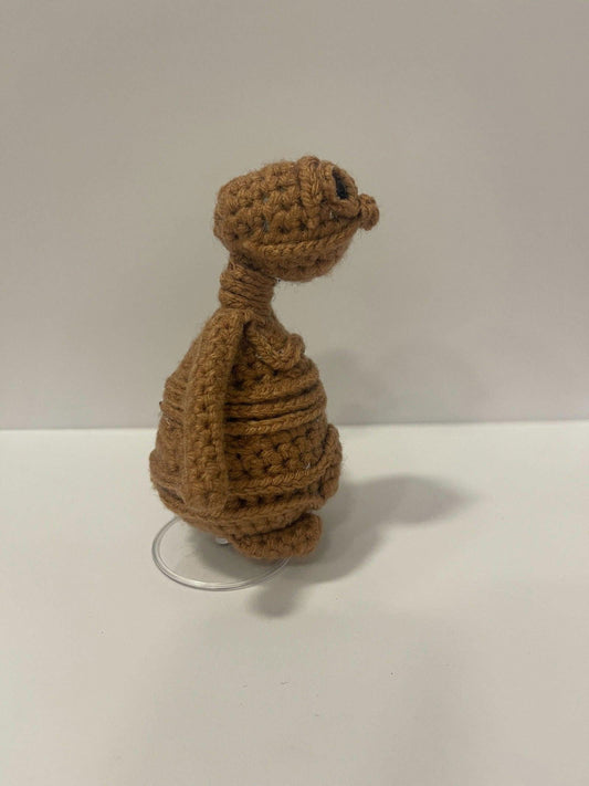 E.T. Handmade Plushie - Little Luvin Stitches