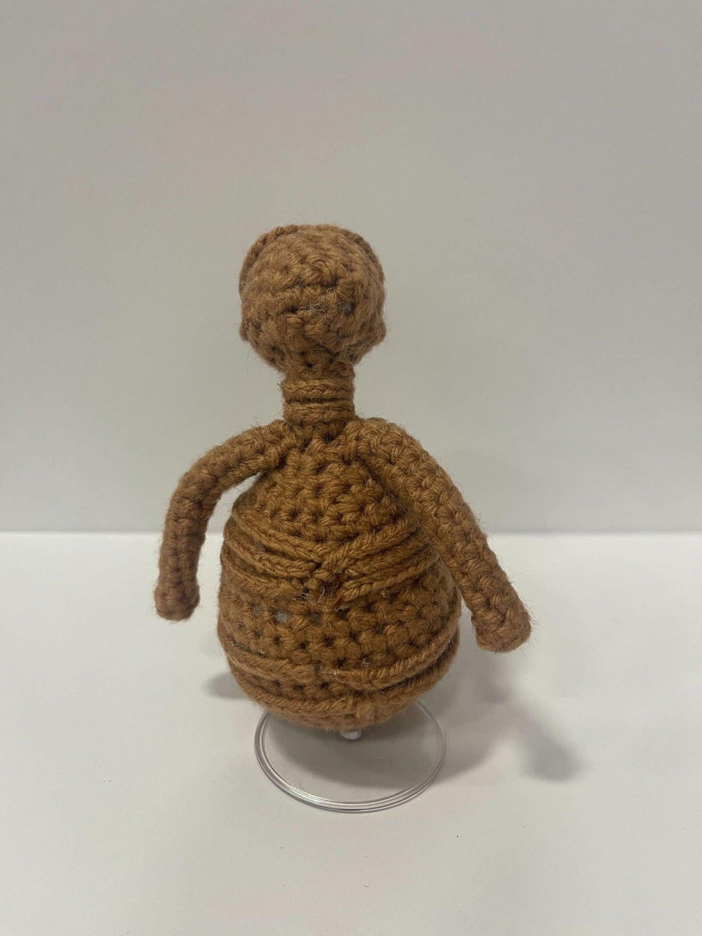 E.T. Handmade Plushie - Little Luvin Stitches