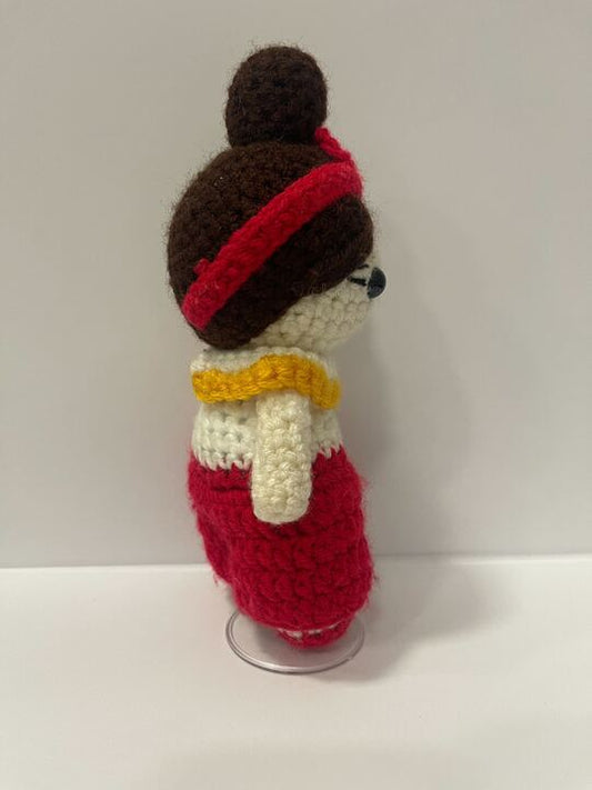 Echo Ella Handmade Plushie - Little Luvin Stitches