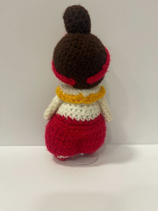 Echo Ella Handmade Plushie - Little Luvin Stitches