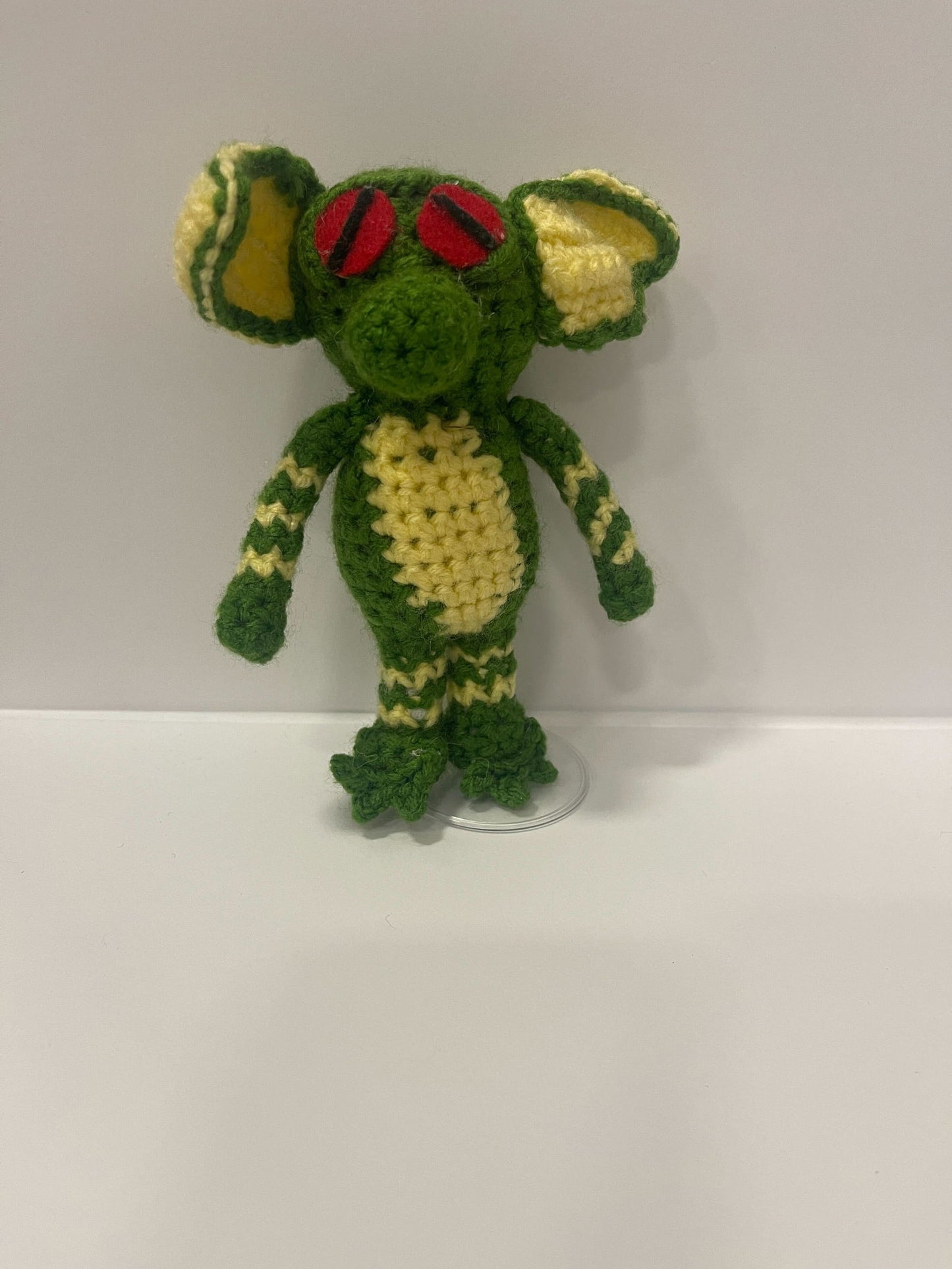 Gremlin Handmade Plushie - Little Luvin Stitches