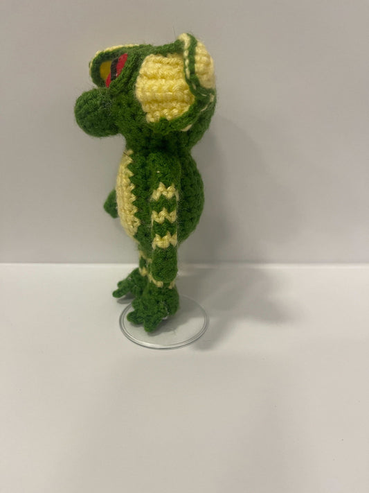 Gremlin Handmade Plushie - Little Luvin Stitches