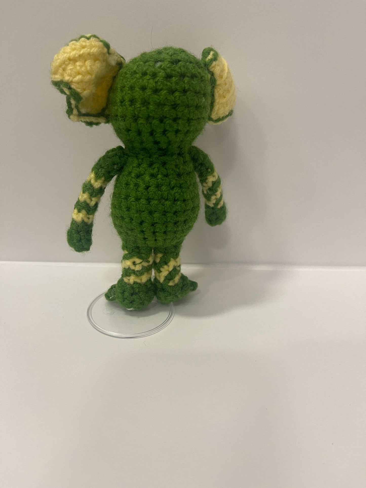 Gremlin Handmade Plushie - Little Luvin Stitches