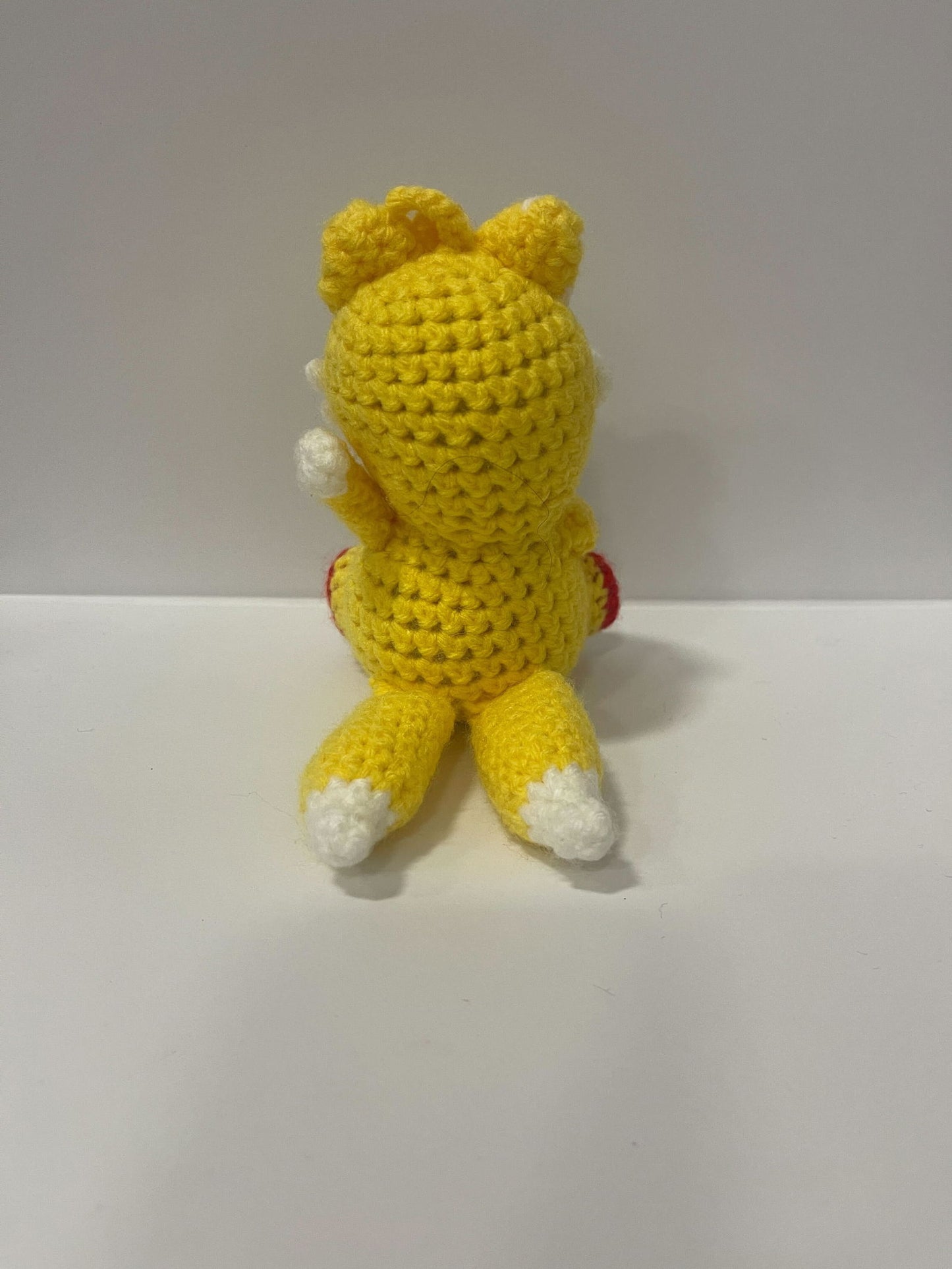 Hedgehog Video Game Friend Handmade Plushie - Little Luvin Stitches