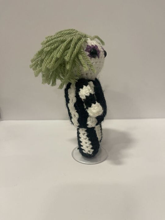 Hocus Locus Handmade Plushie - Little Luvin Stitches