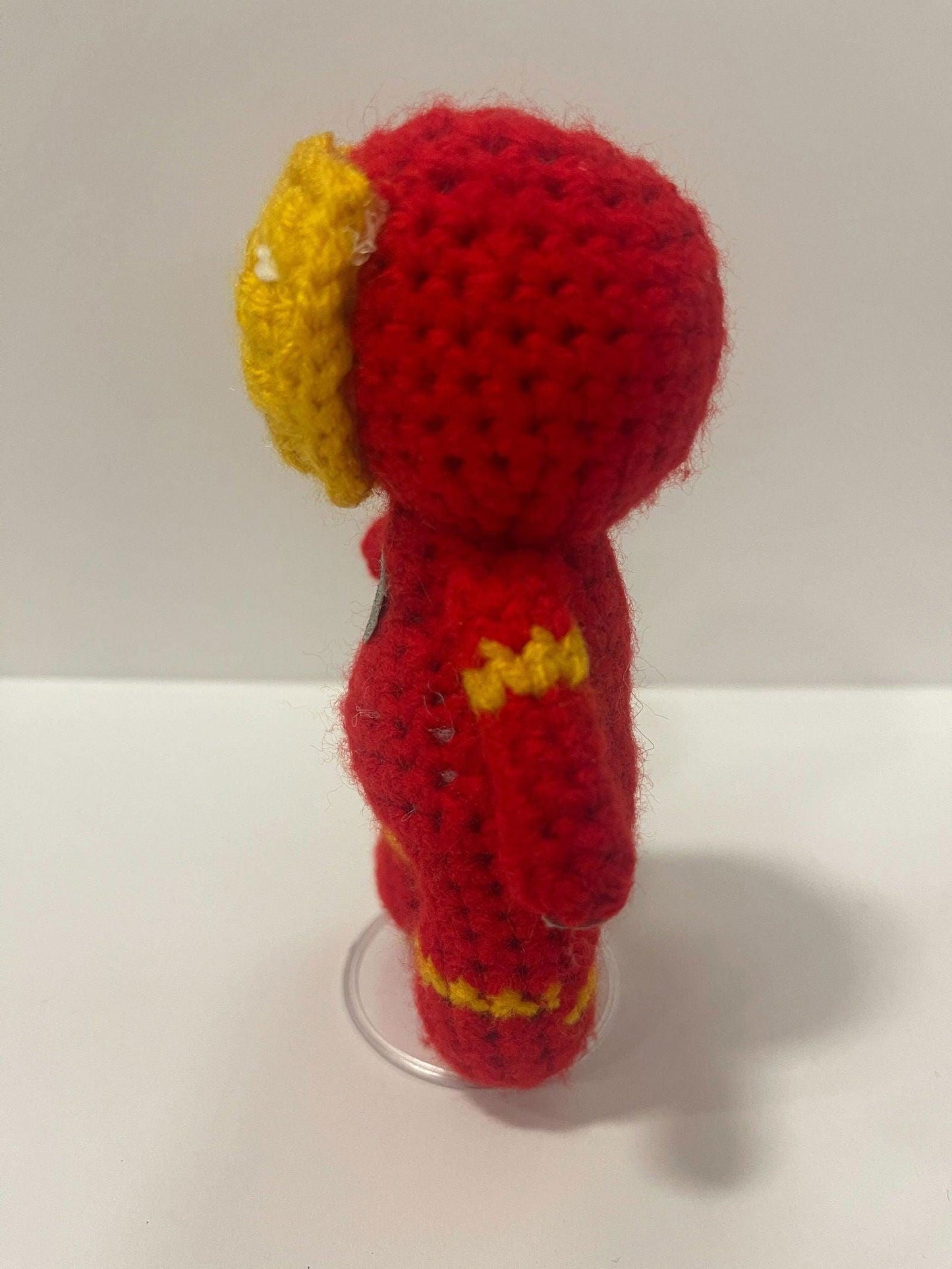 Iron Man Handmade Plushie - Little Luvin Stitches