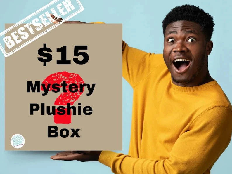 Mystery Plushie Box - Little Luvin Stitches