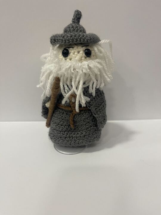 Mystic Wanderer Handmade Plushie - Little Luvin Stitches