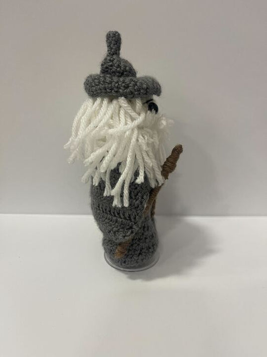 Mystic Wanderer Handmade Plushie - Little Luvin Stitches