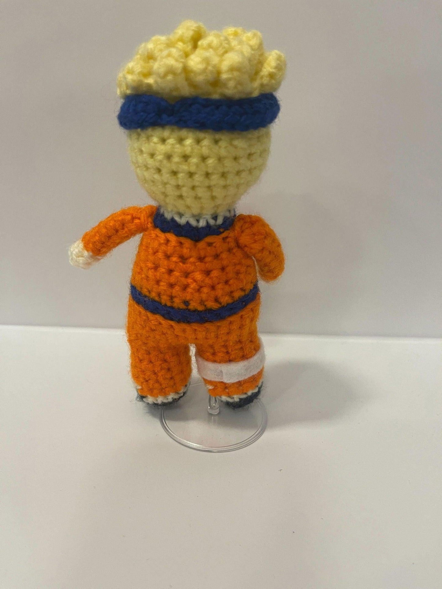 Naruto Handmade Plushie - Little Luvin Stitches