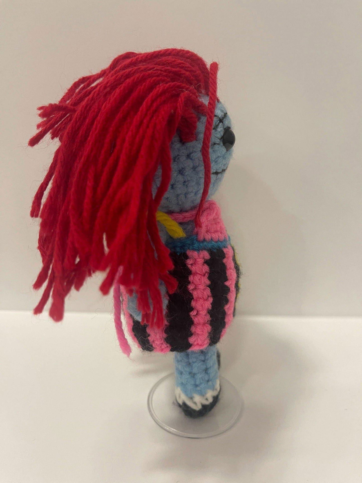 Nightmare Before Christmas Handmade Plushies Set - Little Luvin Stitches