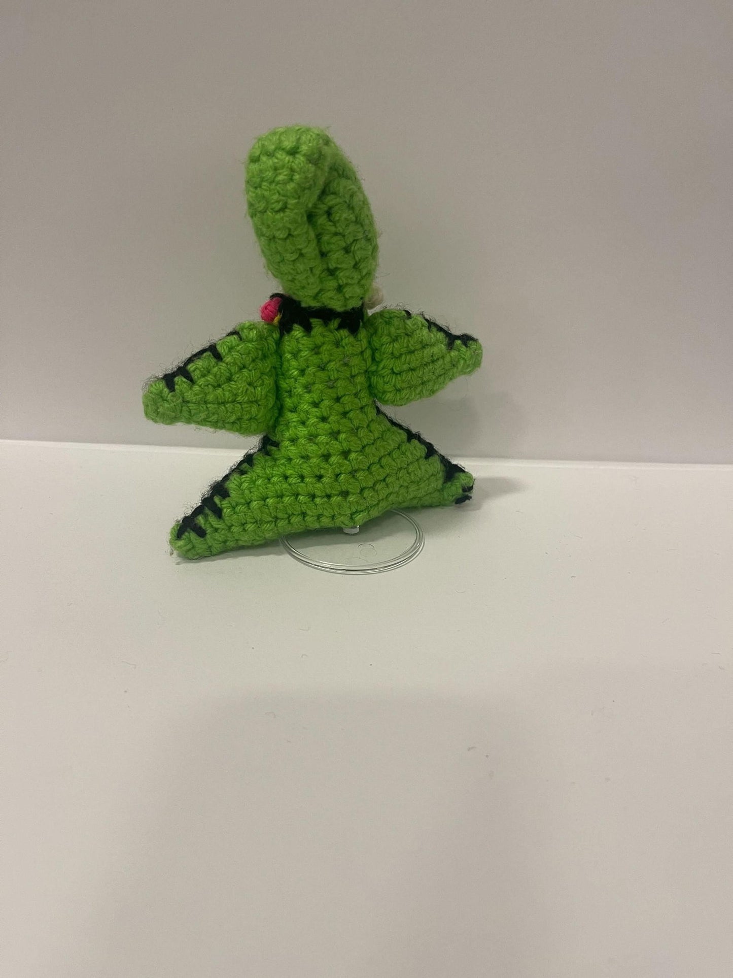 Oogie Boogie Handmade Plushie - Little Luvin Stitches
