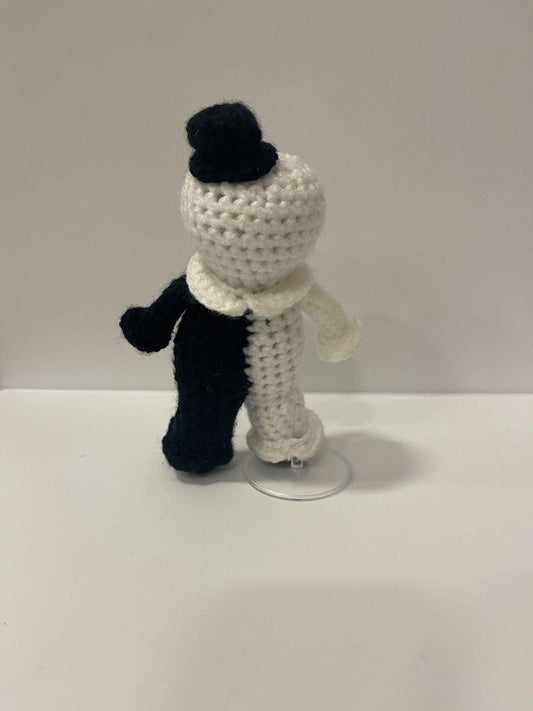 Penny Wise Handmade Plushie - Little Luvin Stitches