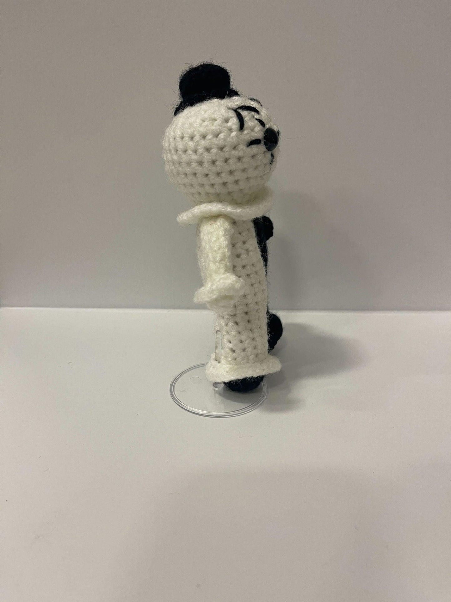 Penny Wise Handmade Plushie - Little Luvin Stitches