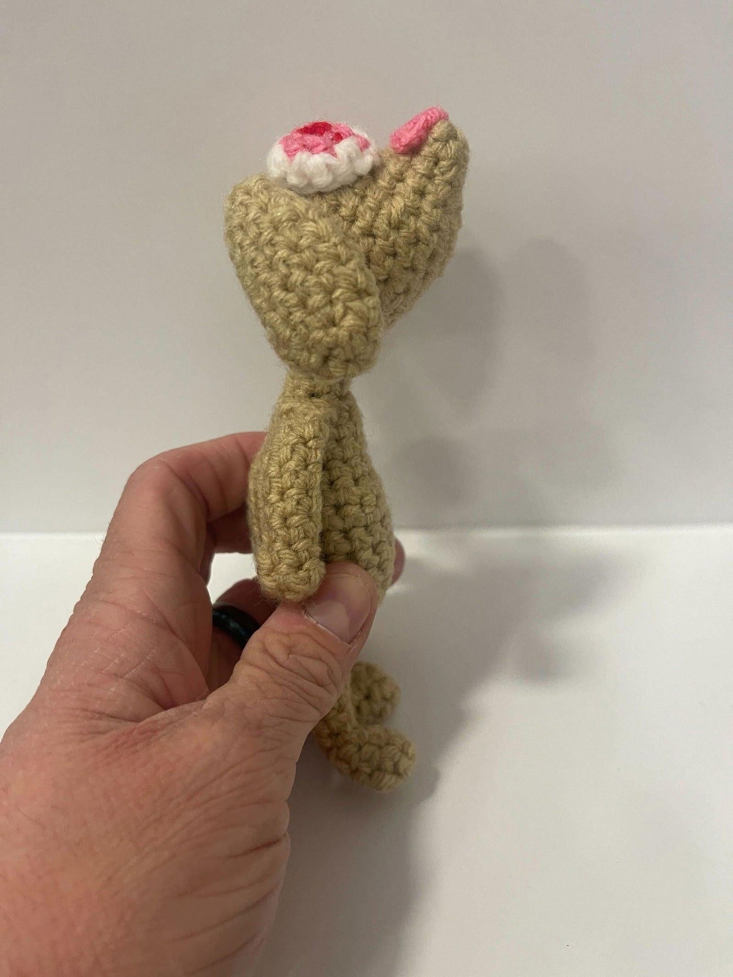 Ren Handmade Plushie - Little Luvin Stitches