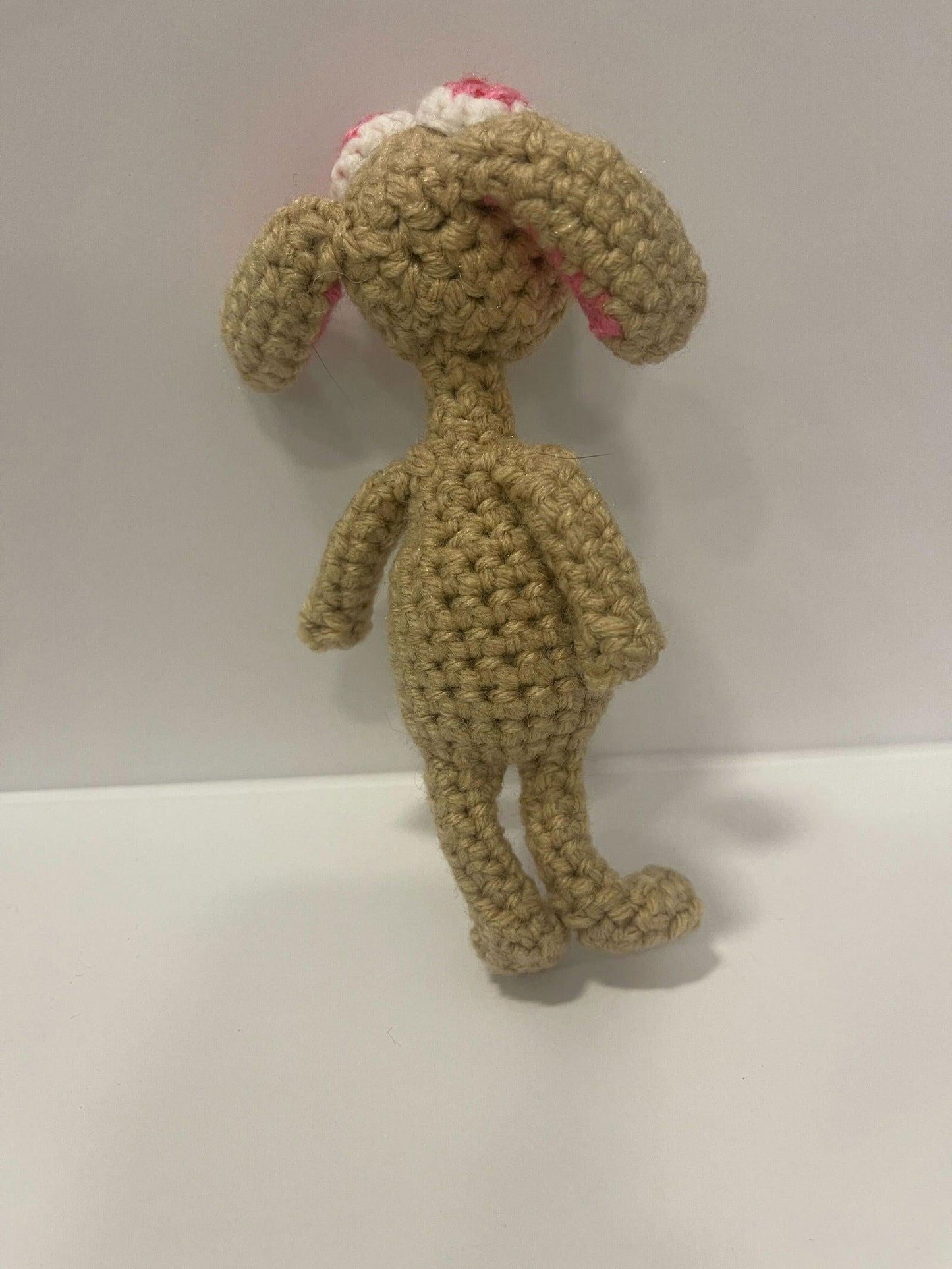 Ren Handmade Plushie - Little Luvin Stitches