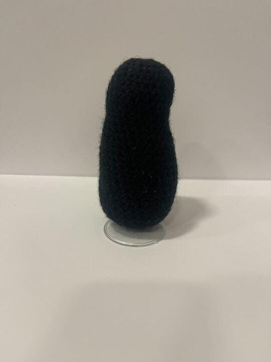 Silent Spirit Handmade Plushie - Little Luvin Stitches