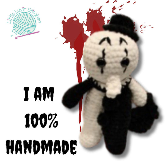 Slasher Doll Collection - Art The Clown - Little Luvin Stitches