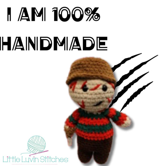 Slasher Doll Collection - Freddy - Little Luvin Stitches