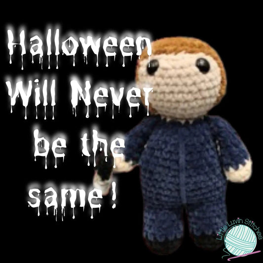 Slasher Doll Collection - Michael Myers - Little Luvin Stitches