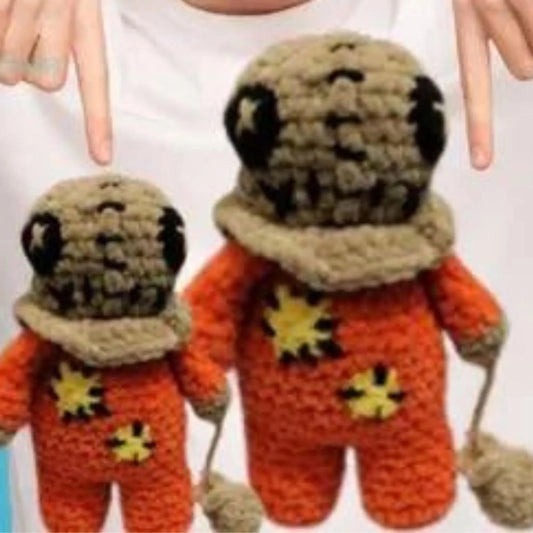 Slasher Doll Collection - Sam - Little Luvin Stitches