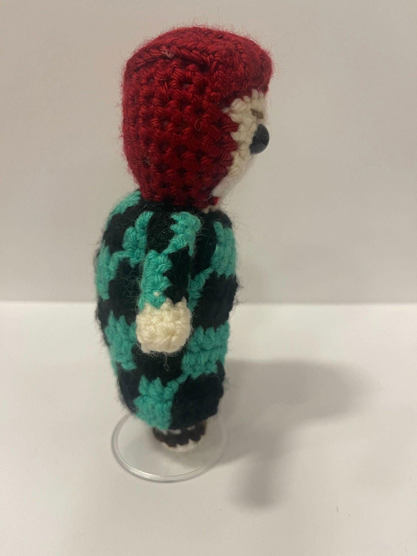 Tanjuro Handmade Plushie - Little Luvin Stitches