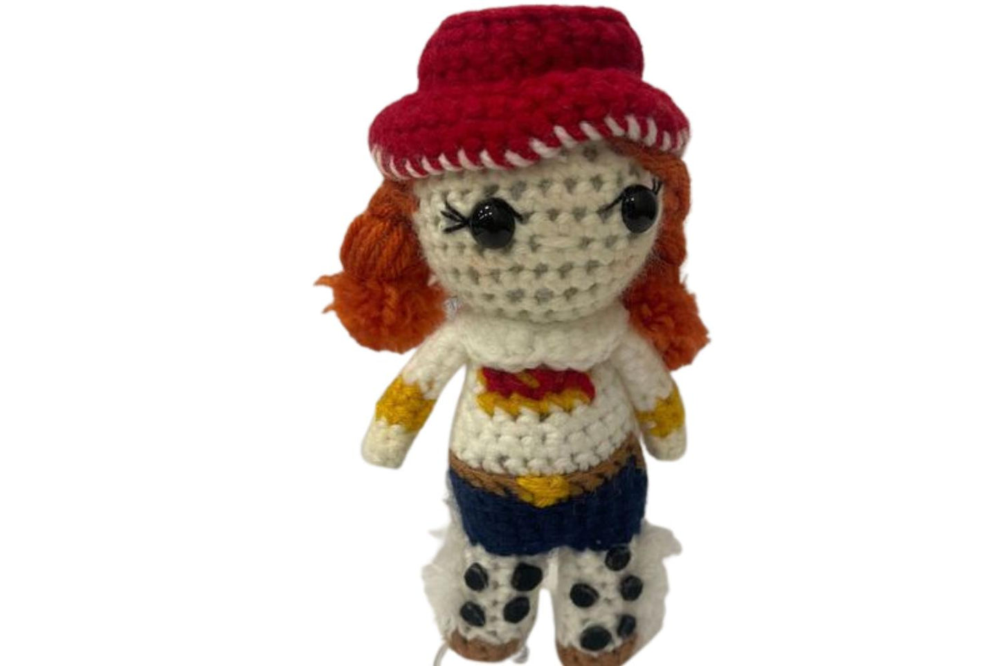 Toy Story Collection Jessie Toy Story Handmade Plushie - Little Luvin Stitches