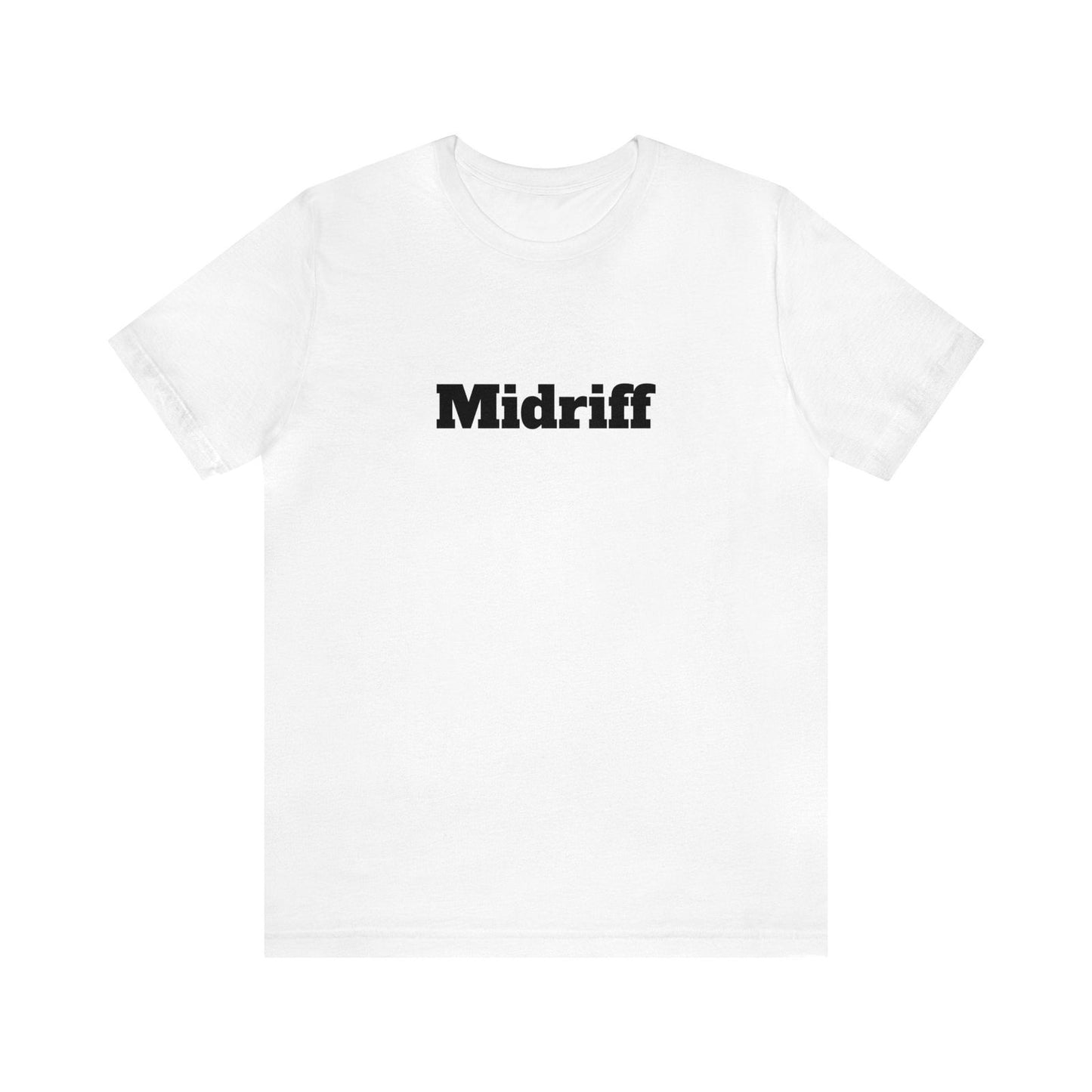 Unisex Jersey Short Sleeve Tee - Little Luvin Stitches