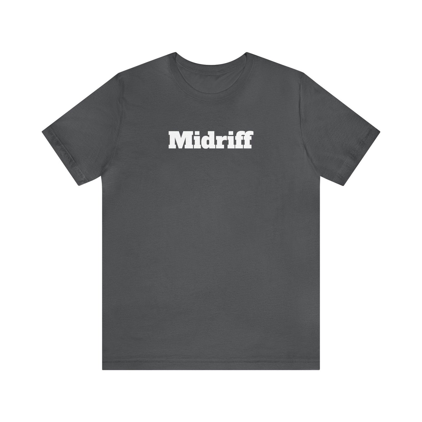 Unisex Jersey Short Sleeve Tee - Little Luvin Stitches