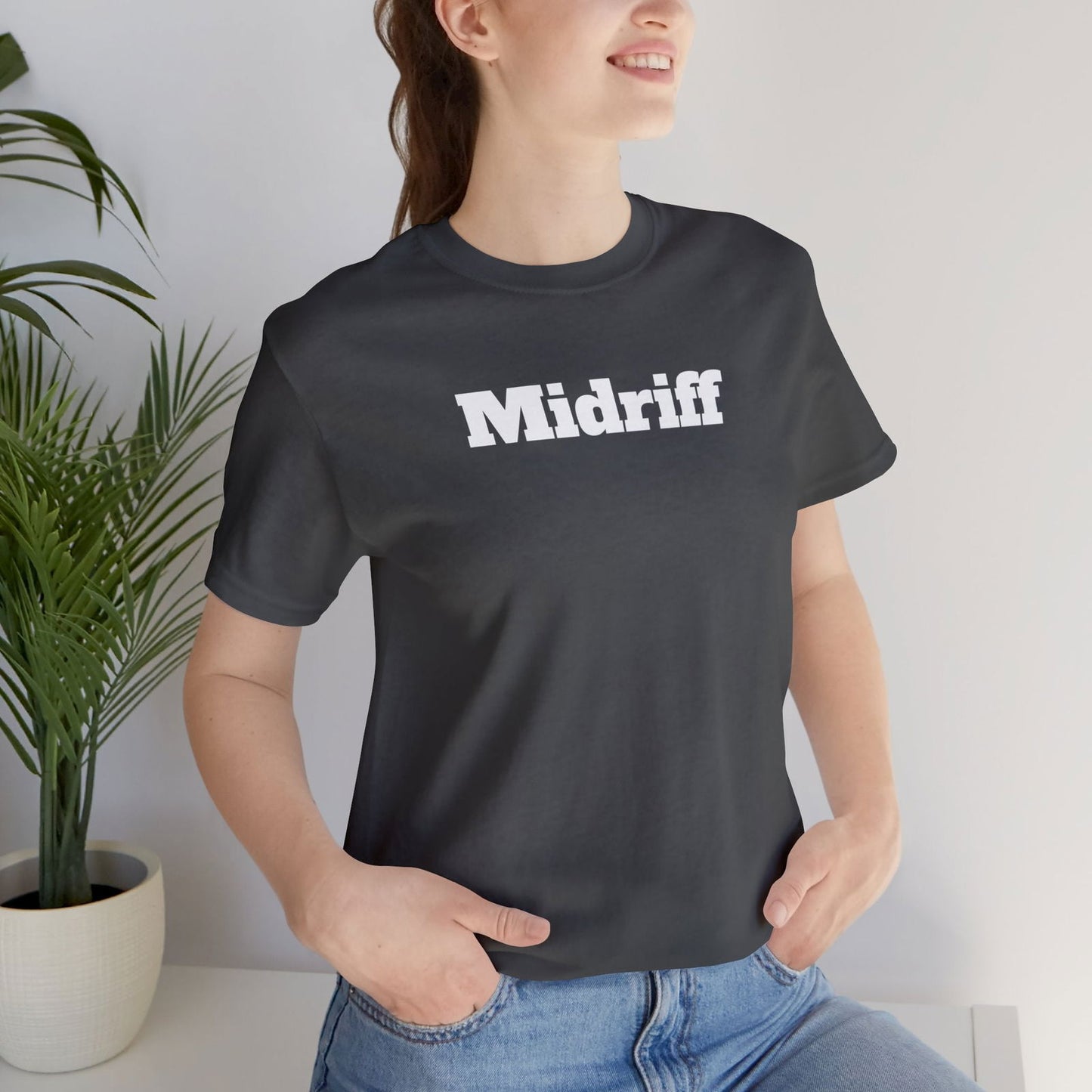 Unisex Jersey Short Sleeve Tee - Little Luvin Stitches