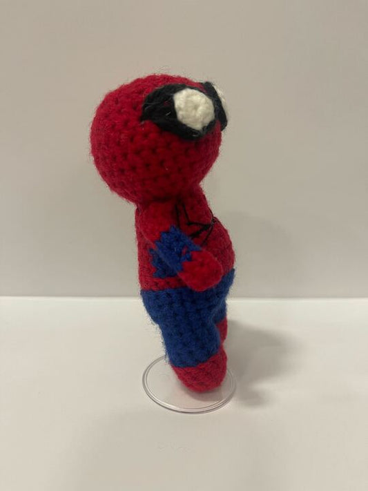 Webby Wonder Handmade Plushie - Little Luvin Stitches