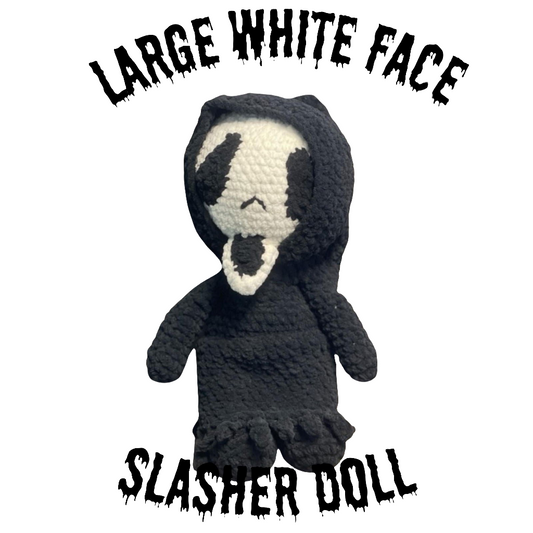Ghost Face, Slasher Doll Collection
