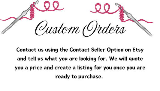 Custom Orders, Read Description Before Ordering Amugurumi Plushies Special Request, Any Character