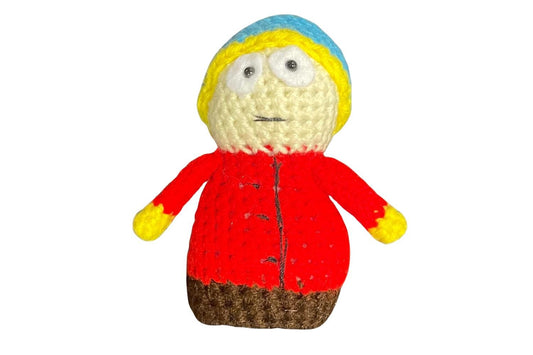 Mittens and Mayhem Handmade Plushies, Buy as a Set or Individually