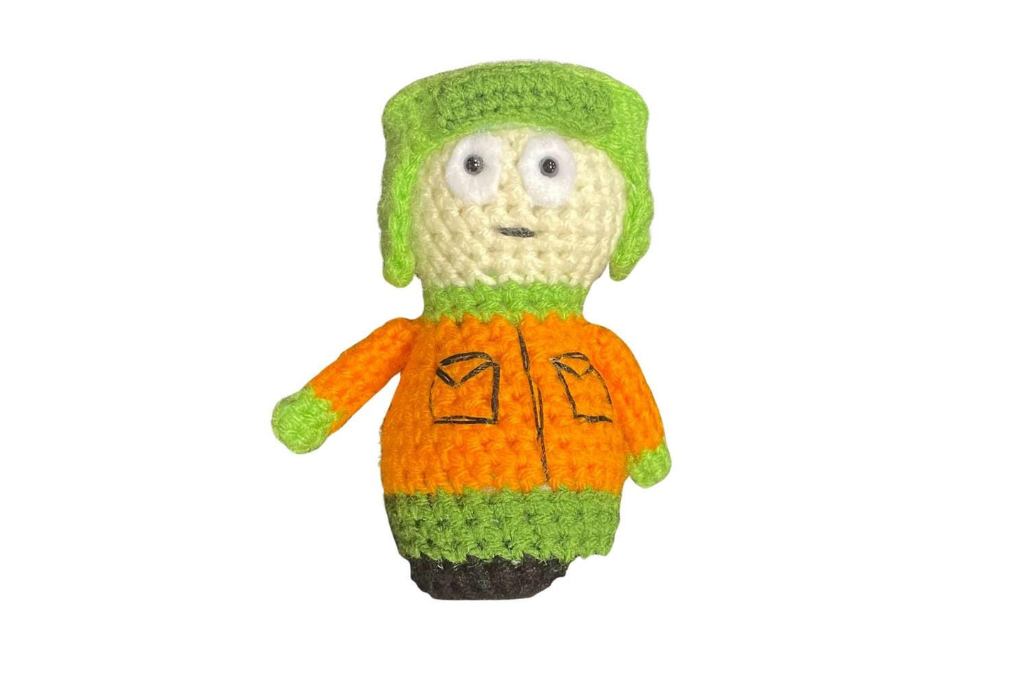 Mittens and Mayhem Handmade Plushies, Buy as a Set or Individually