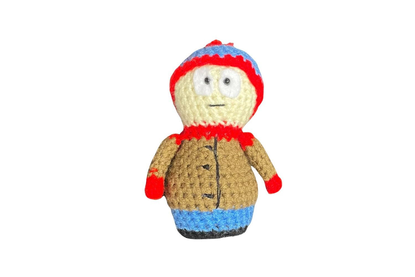 Mittens and Mayhem Handmade Plushies, Buy as a Set or Individually