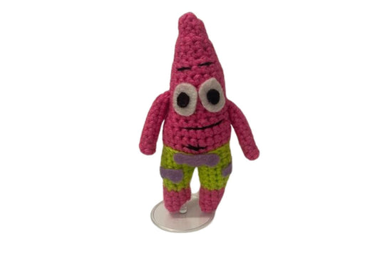 UnderSea Buddies Handmade Plushies, Buy as a Set or Individually