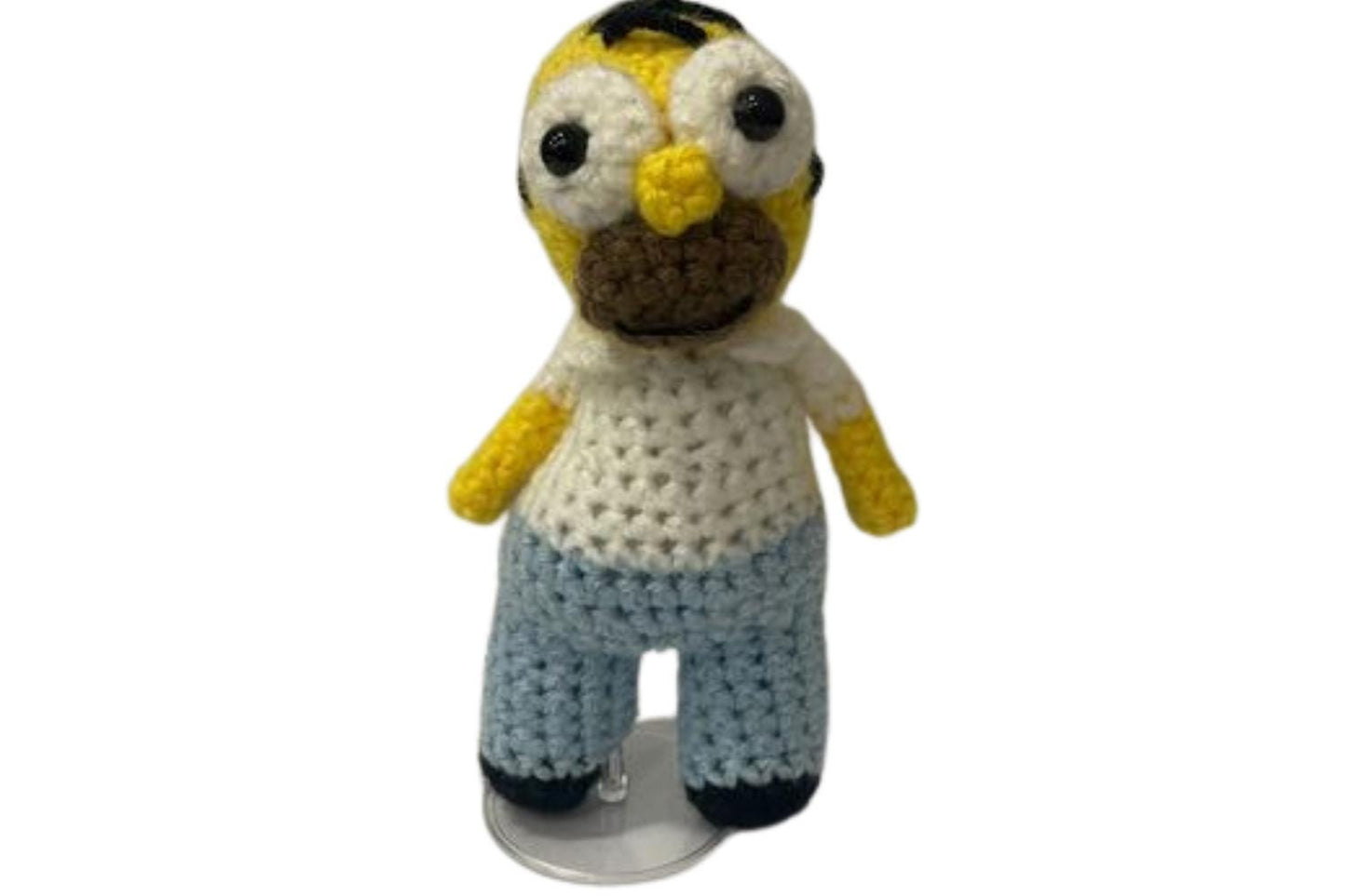 Popular Cartoon Family Handmade Plushies, Buy as a Set or Individually (Copy)