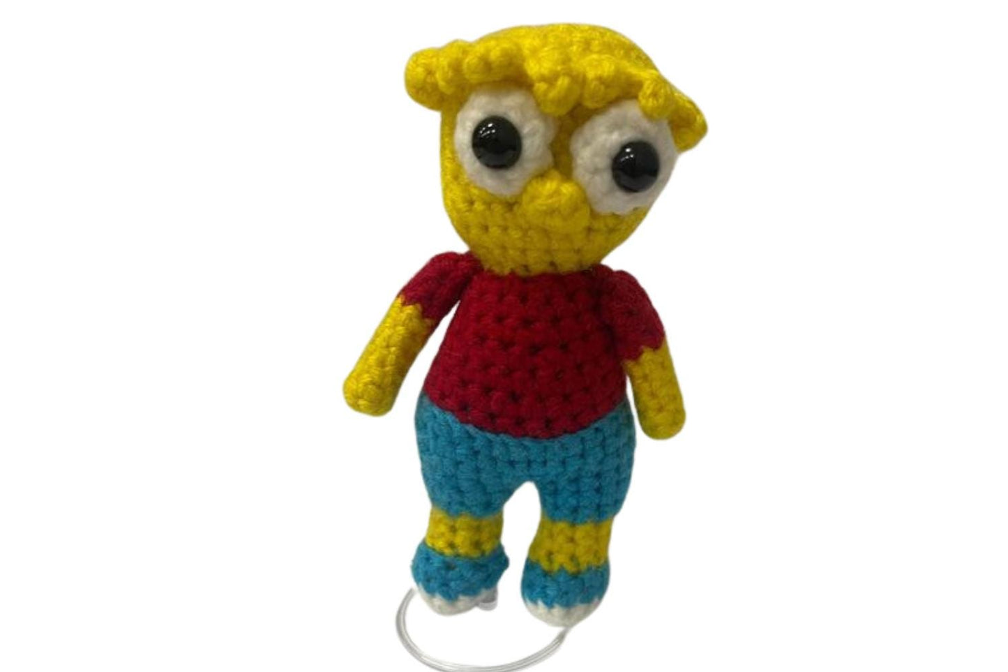 Popular Cartoon Family Handmade Plushies, Buy as a Set or Individually (Copy)