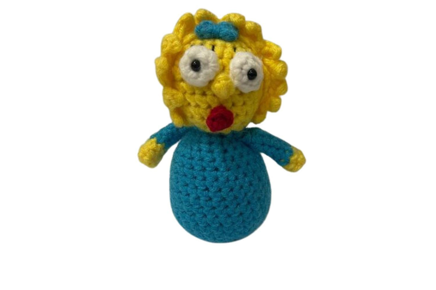 Popular Cartoon Family Handmade Plushies, Buy as a Set or Individually (Copy)
