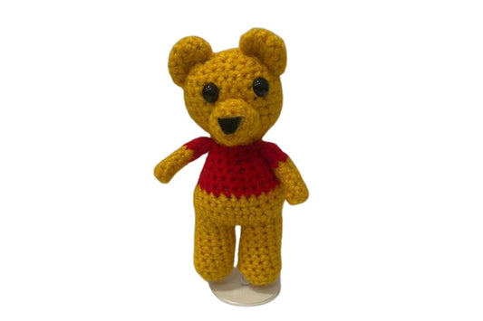 Hundred Acre Hugz Handmade Plushies, Buy as a Set or Individually