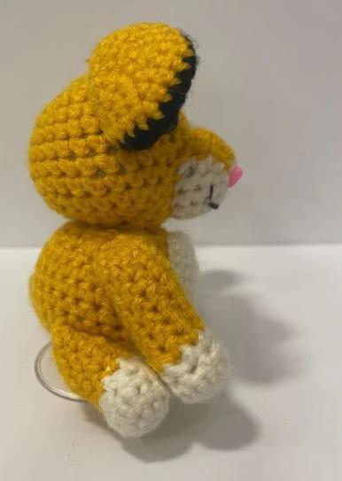 Lil Paws Handmade Plushie