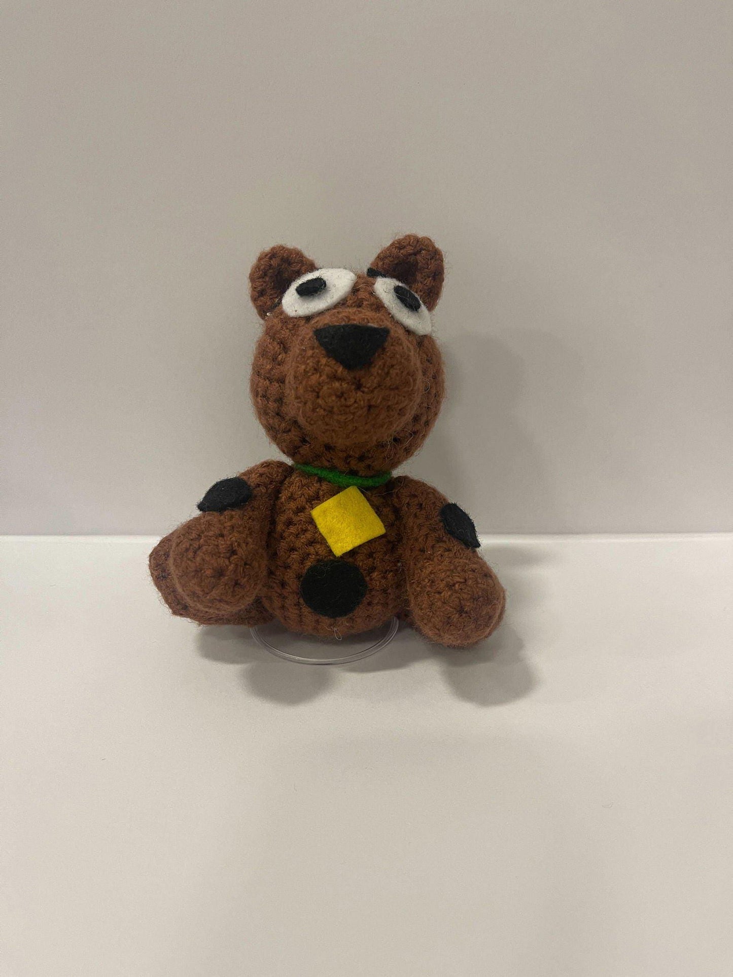 Private Eye Pals Handmade Plushie